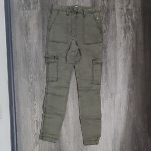 H&M Olive Green Cargo Pants